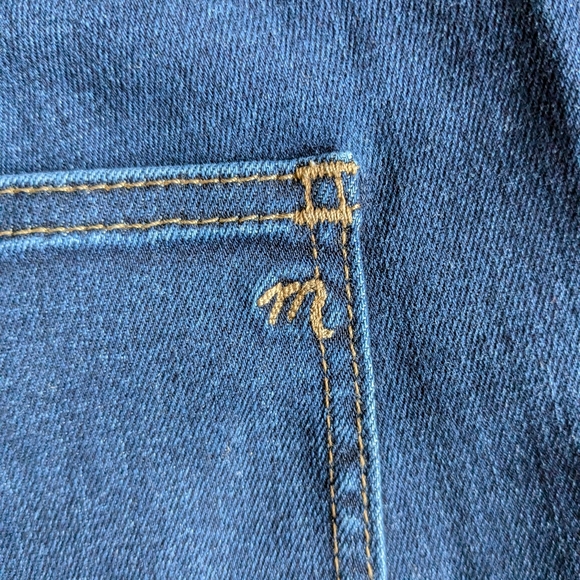 Madewell Curvy Petite Cali Demi-Boot jeans (29P) - Picture 4 of 8